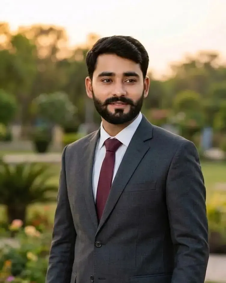 Mr. Sajid, Chief Executive Officer of S.Z Tensile Shade Services