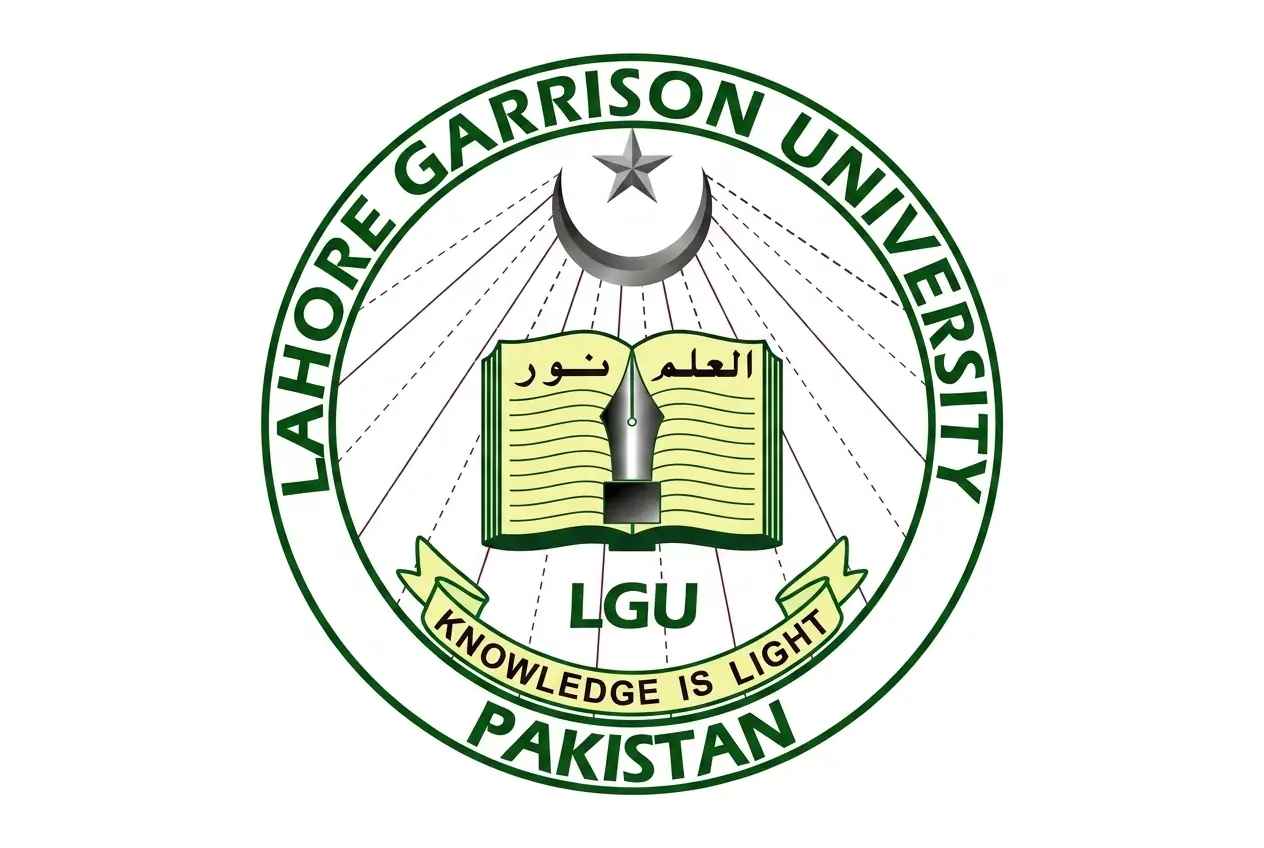 Garrison University logo