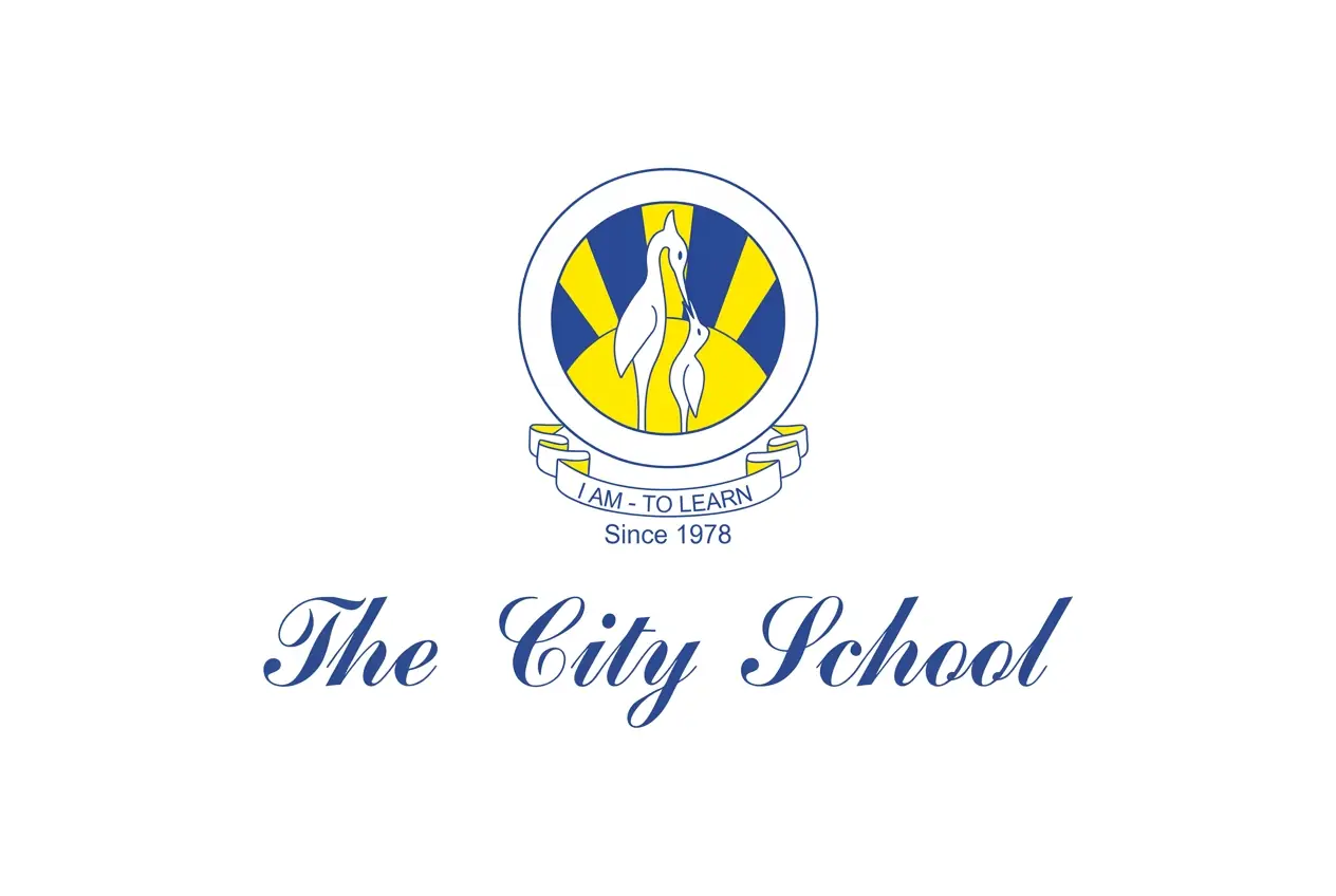 The City School logo